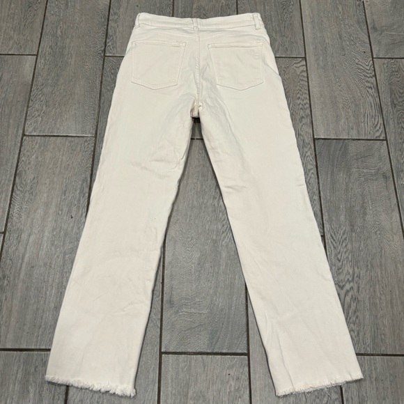 DL1961 Patti Straight High Rise 27" Jeans Size 26 - Picture 10 of 11